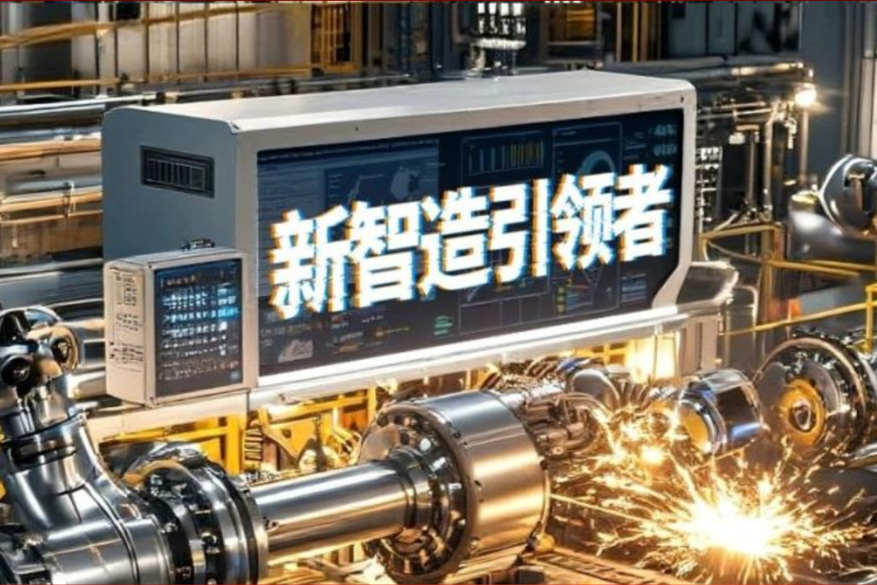 領跑全球，這套方案夠聰明！